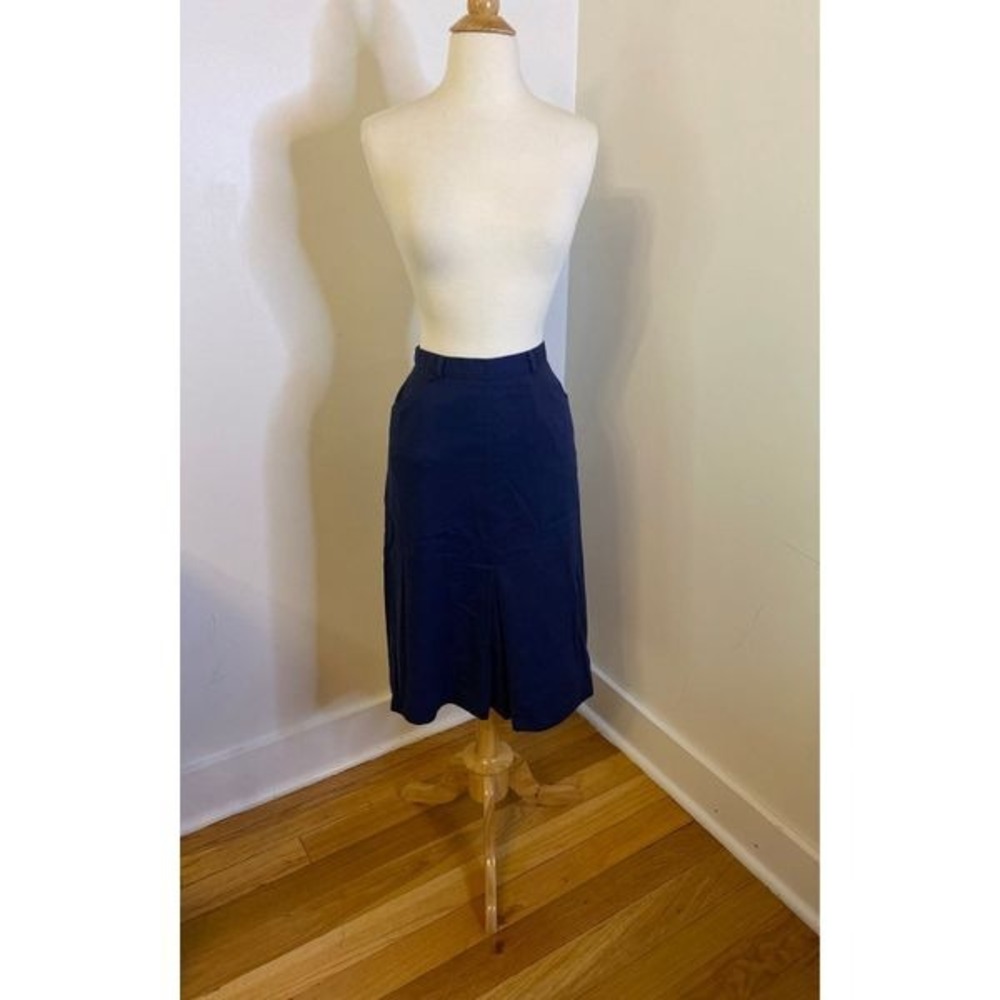 Vintage Panther‎ Pocket Skirt